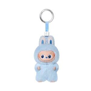 Authentic Pin For Love Labubu Pendant Blind Box CONFIRMED BLUE LETTER (D)